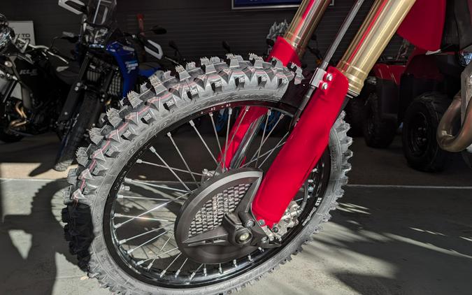 2027 Honda CRF250R