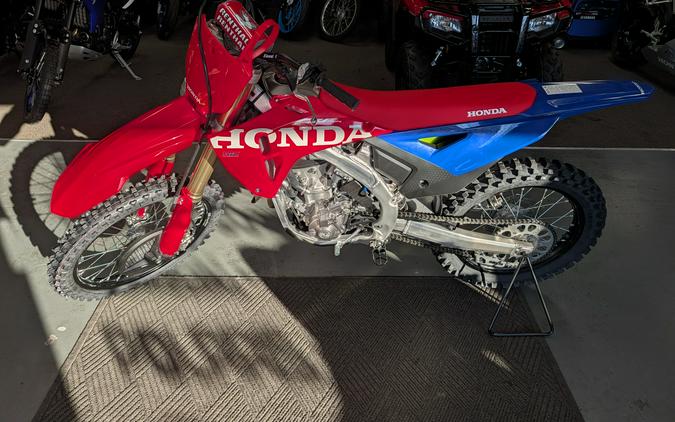 2027 Honda CRF250R