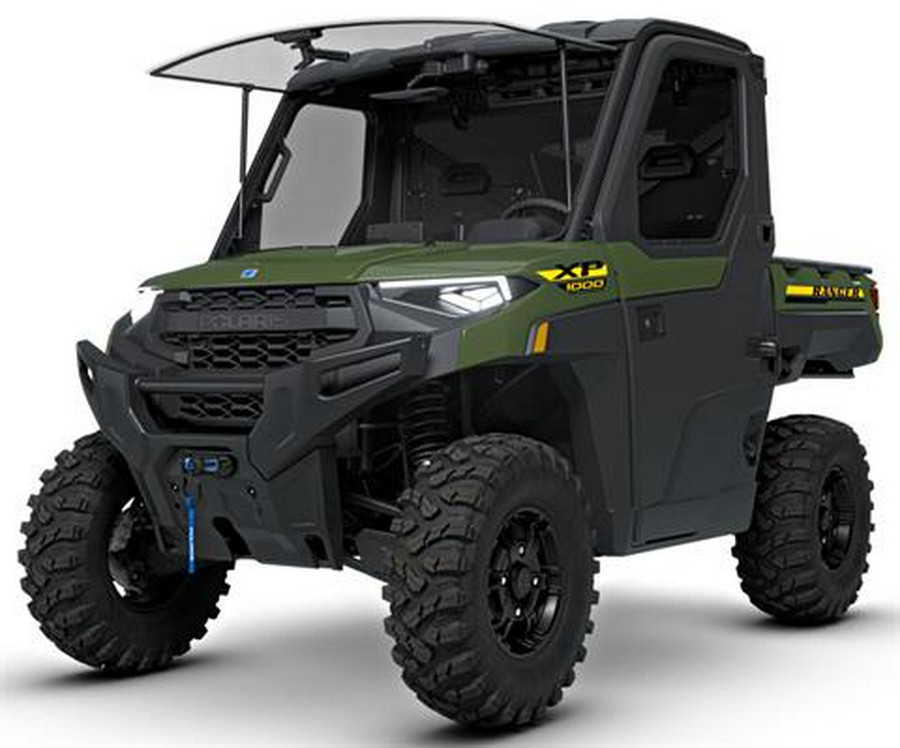 2027 Polaris Ranger XP 1000 NorthStar Ultimate
