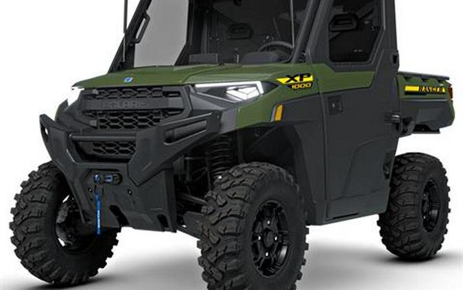 2027 Polaris Ranger XP 1000 NorthStar Ultimate