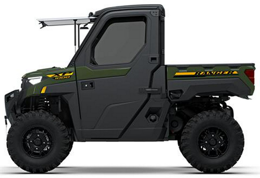 2027 Polaris Ranger XP 1000 NorthStar Ultimate