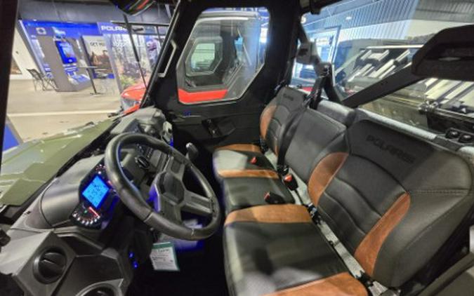 2027 Polaris Ranger XP 1000 NorthStar Ultimate