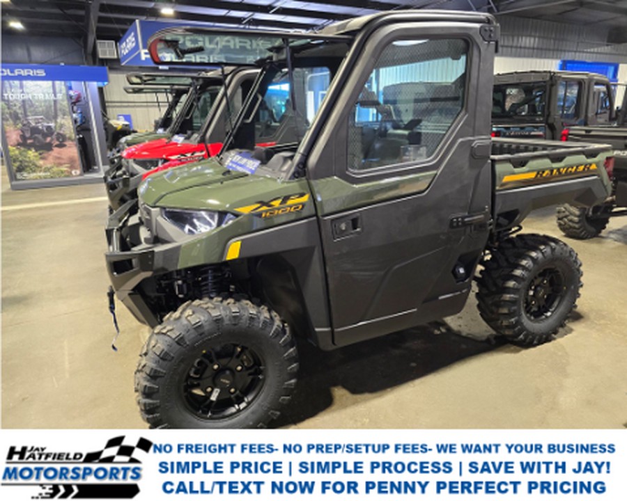 2027 Polaris Ranger XP 1000 NorthStar Ultimate