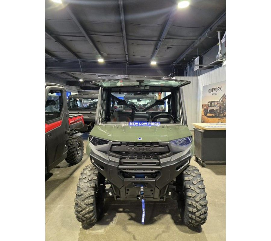 2027 Polaris Ranger XP 1000 NorthStar Ultimate