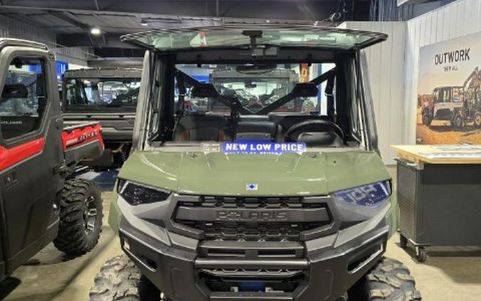 2027 Polaris Ranger XP 1000 NorthStar Ultimate
