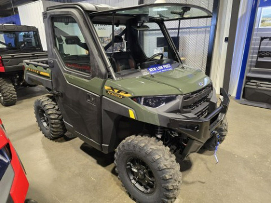 2027 Polaris Ranger XP 1000 NorthStar Ultimate