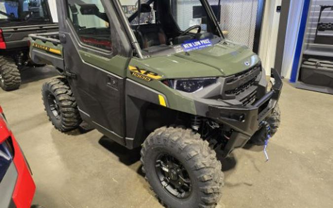 2027 Polaris Ranger XP 1000 NorthStar Ultimate