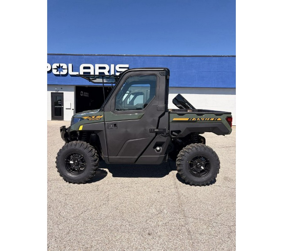2027 Polaris Ranger XP 1000 NorthStar Ultimate