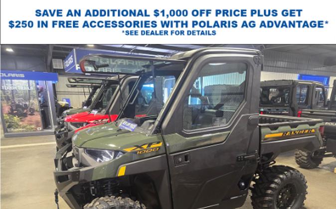2027 Polaris Ranger XP 1000 NorthStar Ultimate