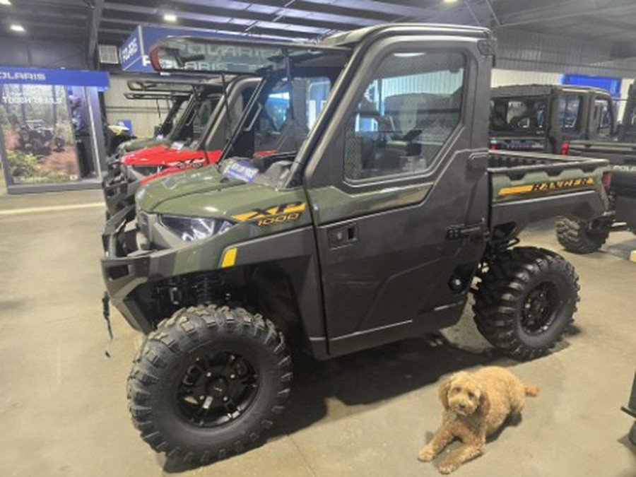 2027 Polaris Ranger XP 1000 NorthStar Ultimate