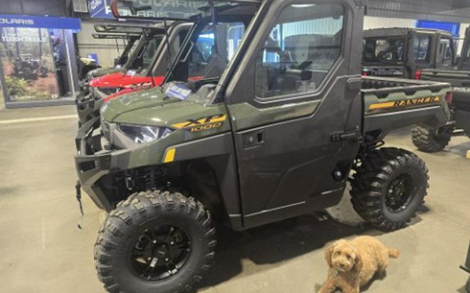 2027 Polaris Ranger XP 1000 NorthStar Ultimate