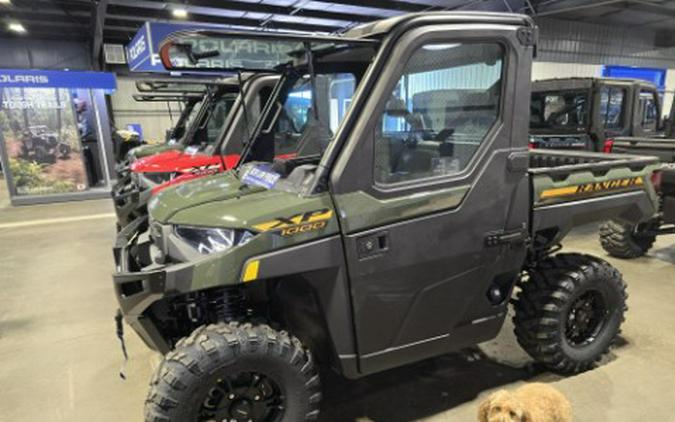 2027 Polaris Ranger XP 1000 NorthStar Ultimate