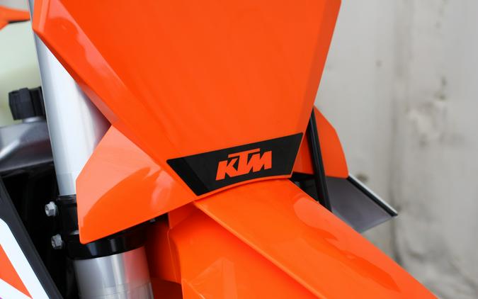 2024 KTM 250 XC