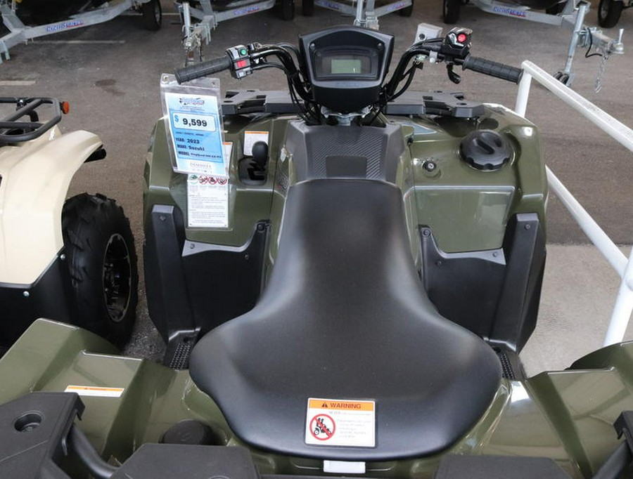 2023 Suzuki KingQuad 500AXi Power Steering