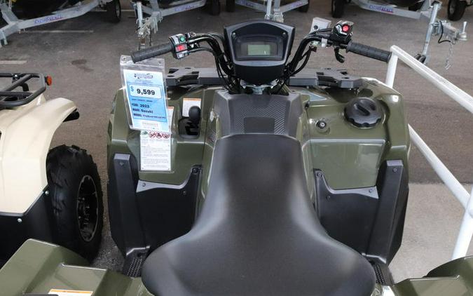 2023 Suzuki KingQuad 500AXi Power Steering