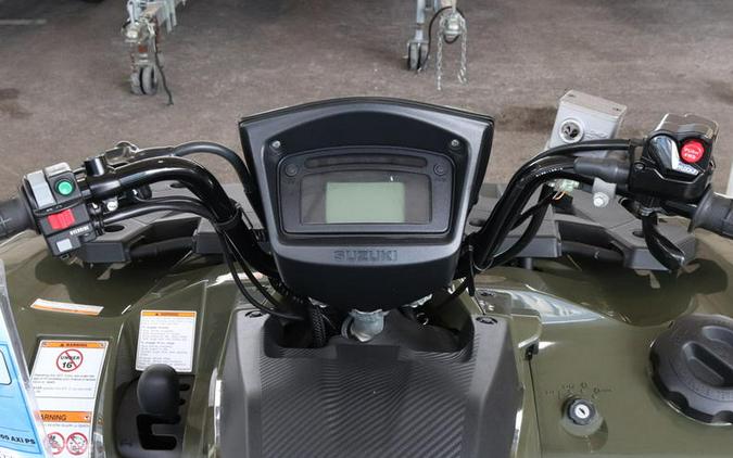 2023 Suzuki KingQuad 500AXi Power Steering