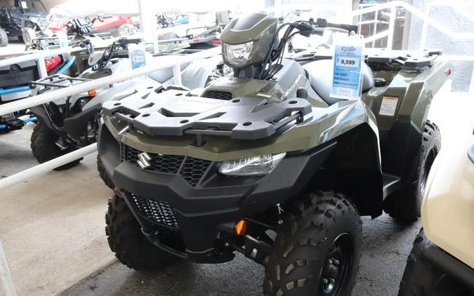 2023 Suzuki KingQuad 500AXi Power Steering