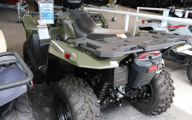 2023 Suzuki KingQuad 500AXi Power Steering