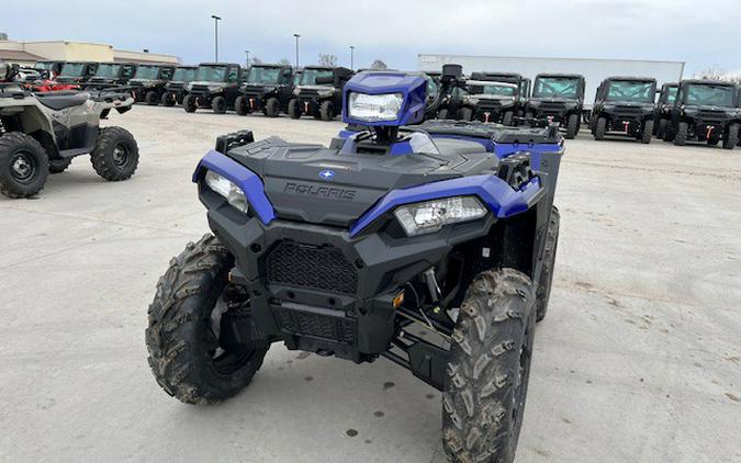 2024 Polaris Industries SPORTSMAN 850 PREMIUM - SPIRIT BLUE