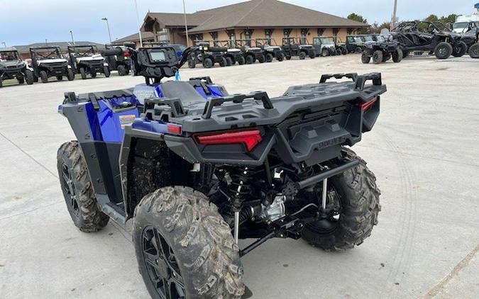 2024 Polaris Industries SPORTSMAN 850 PREMIUM - SPIRIT BLUE