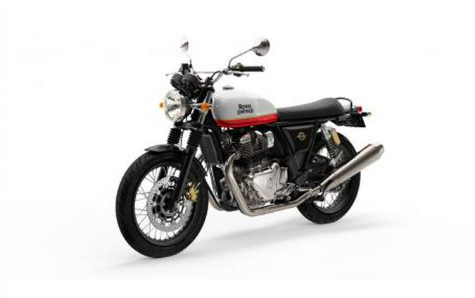 2023 Royal Enfield INT650 CUSTOM