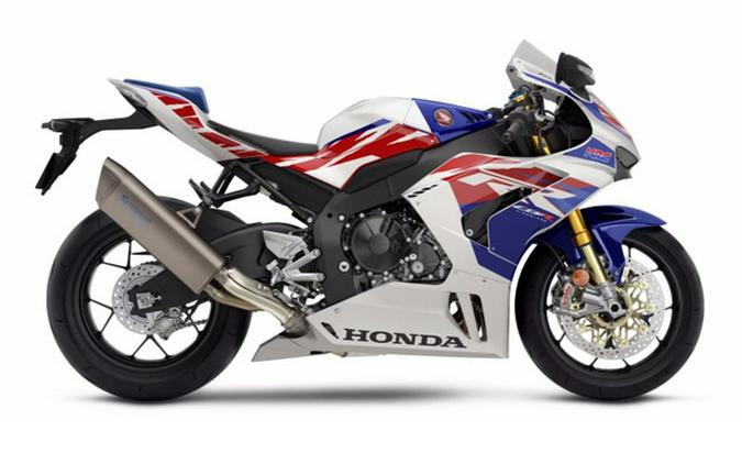 2023 Honda CBR1000RR-R Fireblade SP