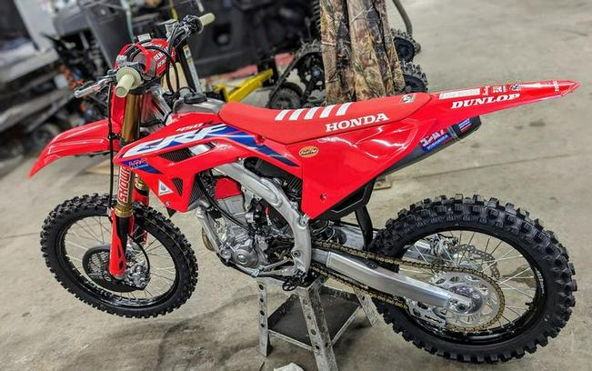 2024 Honda® CRF450RWE