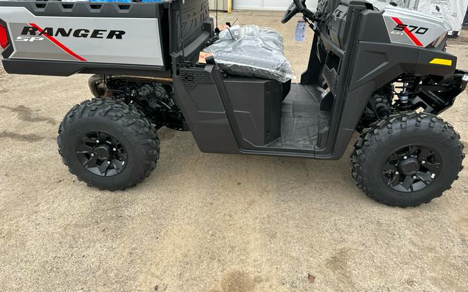 2024 Polaris Ranger SP 570 Premium