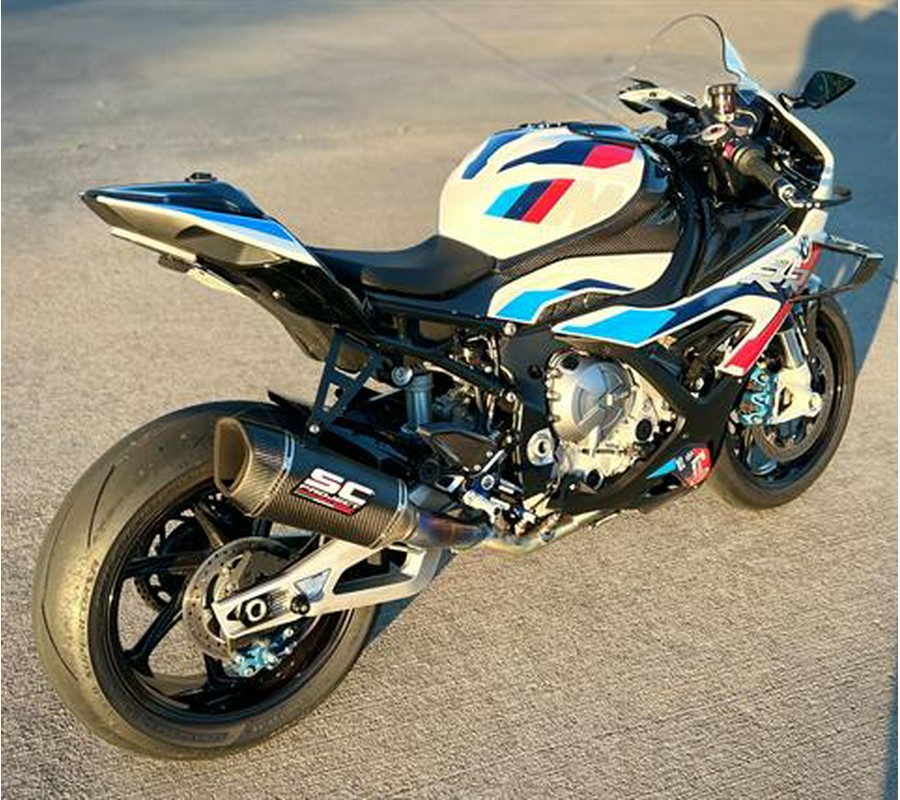 2022 BMW M 1000 RR