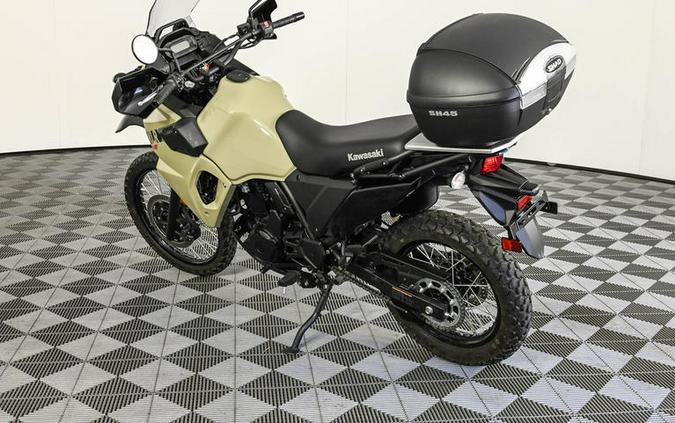 2022 Kawasaki KLR®650