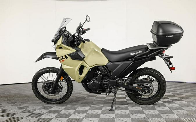 2022 Kawasaki KLR®650