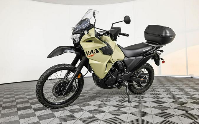 2022 Kawasaki KLR®650