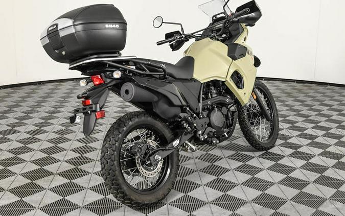 2022 Kawasaki KLR®650