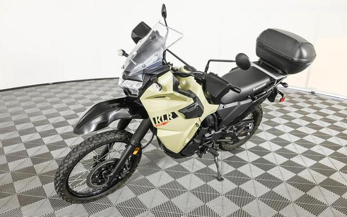 2022 Kawasaki KLR®650