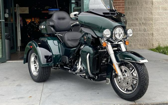 2024 Harley-Davidson Trike FLHTCUTG - Tri Glide Ultra