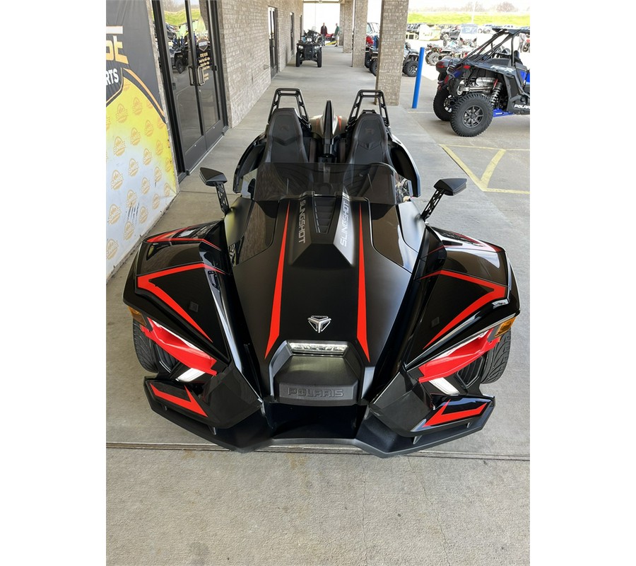 2020 Slingshot Slingshot R Manual