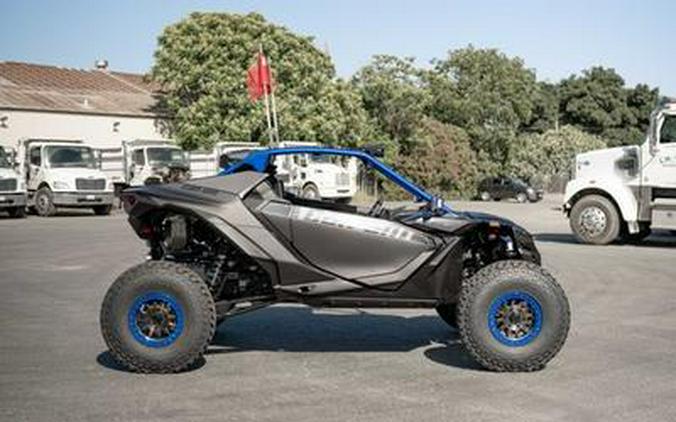 2024 Can-Am® Maverick R X RS with Smart-Shox Triple Black