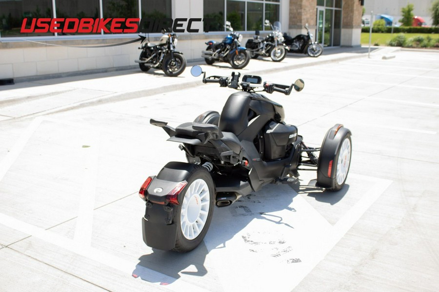 2022 Can-Am Ryker Rally 900 ACE - $11,999.00