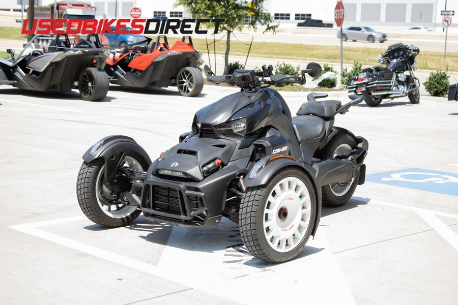 2022 Can-Am Ryker Rally 900 ACE - $11,999.00