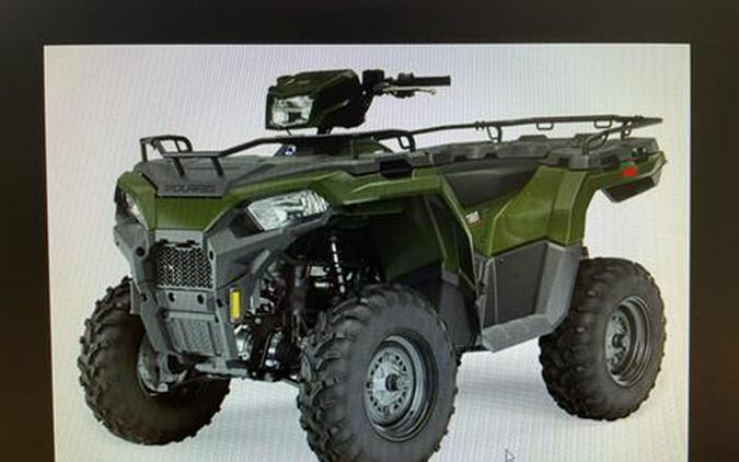 2024 Polaris Sportsman 450 H.O.