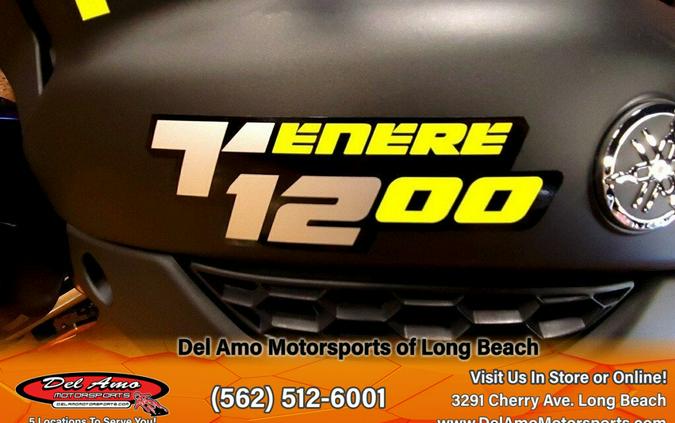 2021 Yamaha SUPER TENERE ES