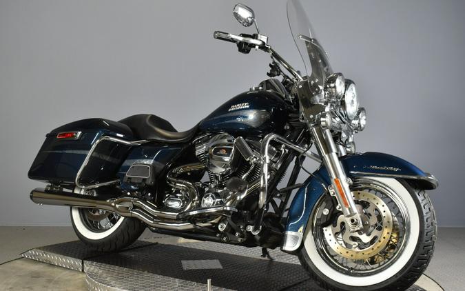 2016 Harley-Davidson Road King