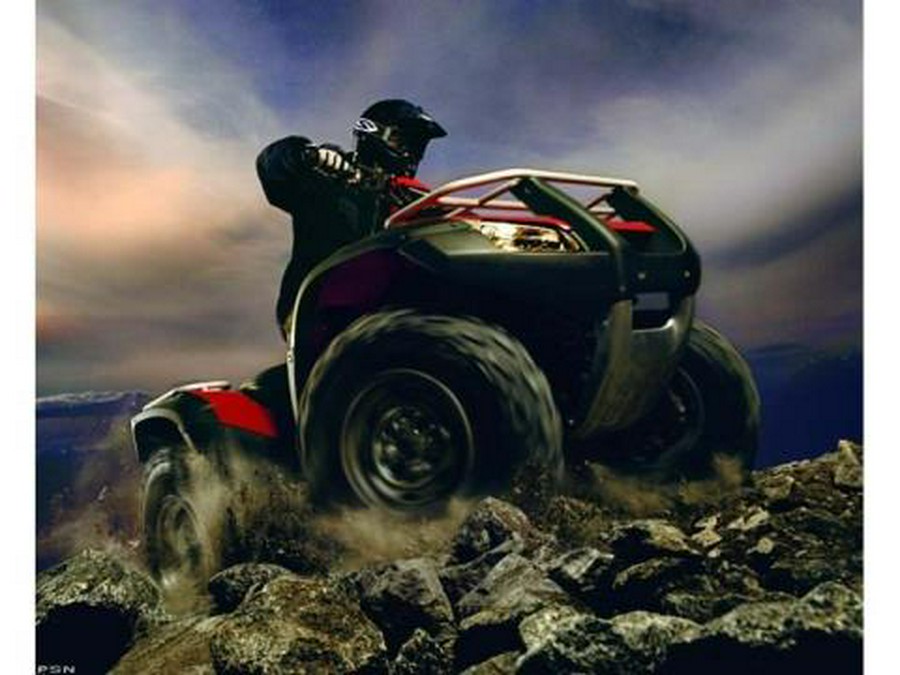 2007 Honda FourTrax® Rincon™ GPScape