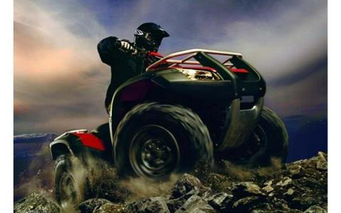 2007 Honda FourTrax® Rincon™ GPScape