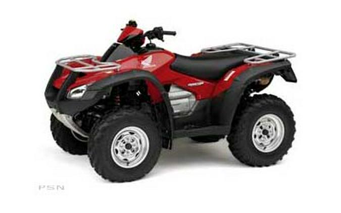 2007 Honda FourTrax® Rincon™ GPScape