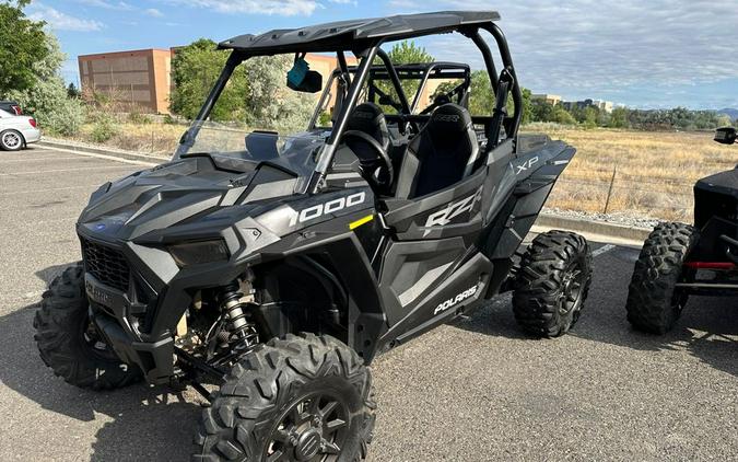 2023 Polaris Industries RZR XP 1000 Sport - Cruiser Black