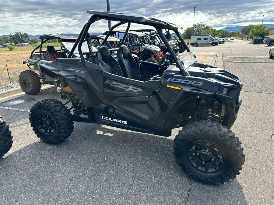 2023 Polaris Industries RZR XP 1000 Sport - Cruiser Black