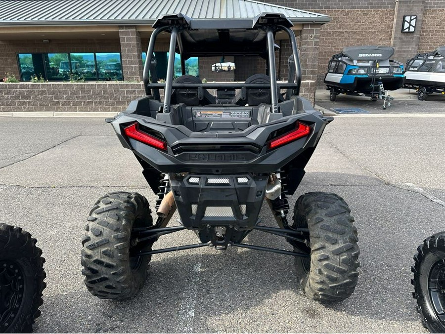 2023 Polaris Industries RZR XP 1000 Sport - Cruiser Black