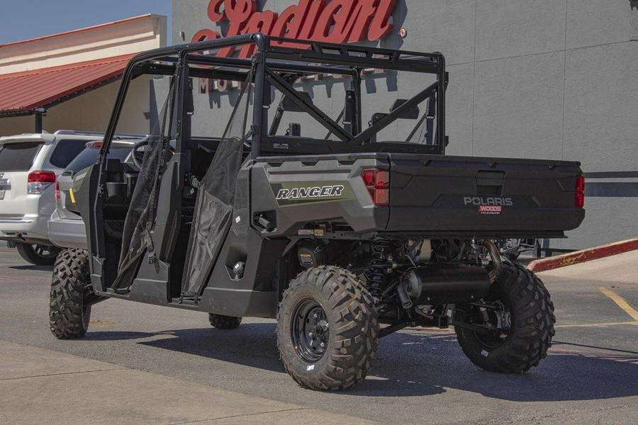 2025 Polaris RANGER 1000 Crew