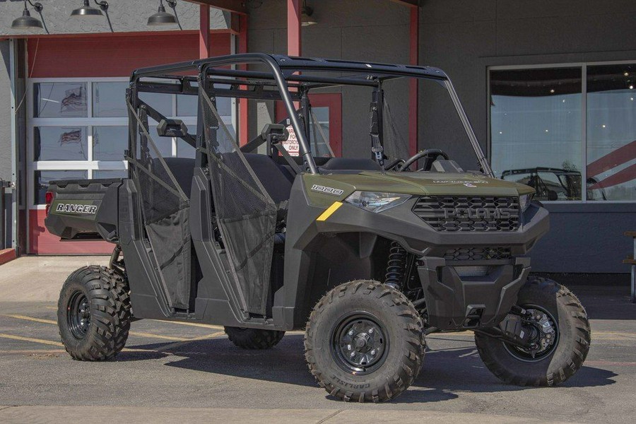 2025 Polaris RANGER 1000 Crew